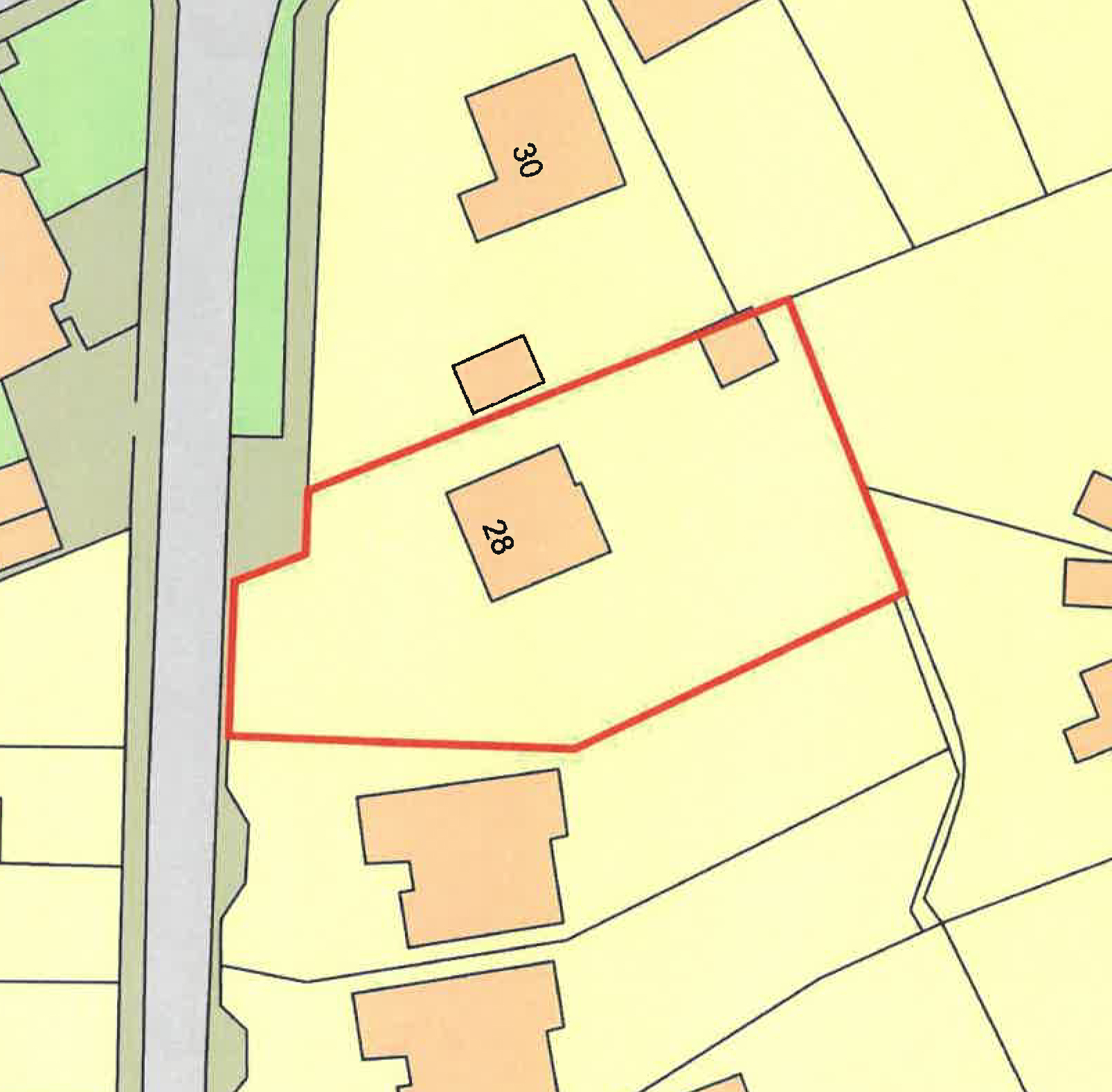 28 BOUNDARY LANE, HESWALL Smith and Sons